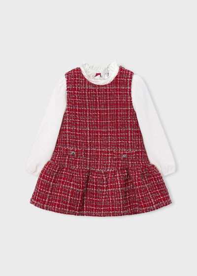 Vestito pichi combinato