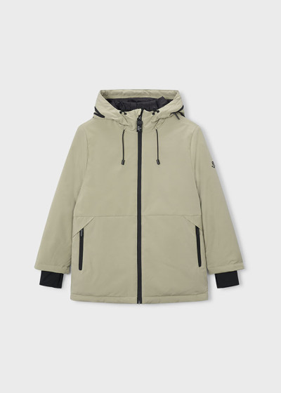 Parka imbottito