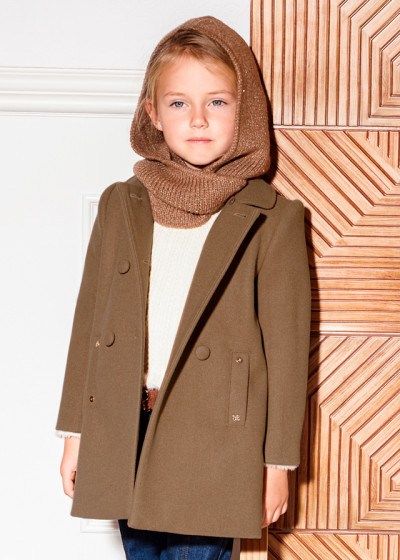 Cappotto di panno